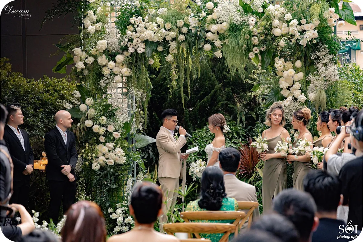 Dream Wedding