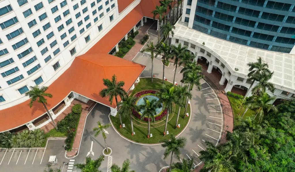 Hanoi Daewoo Hotel