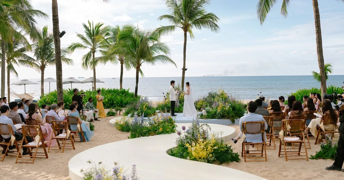 Meraki Wedding Planner
