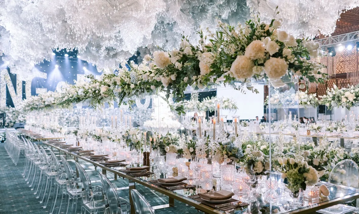 Mộc Miên Wedding